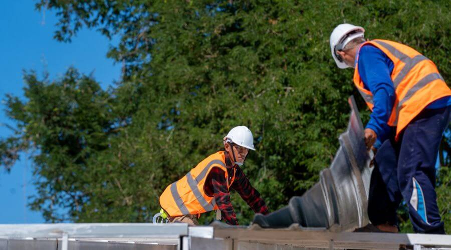 Professional new roof installation services in Boyd, MN